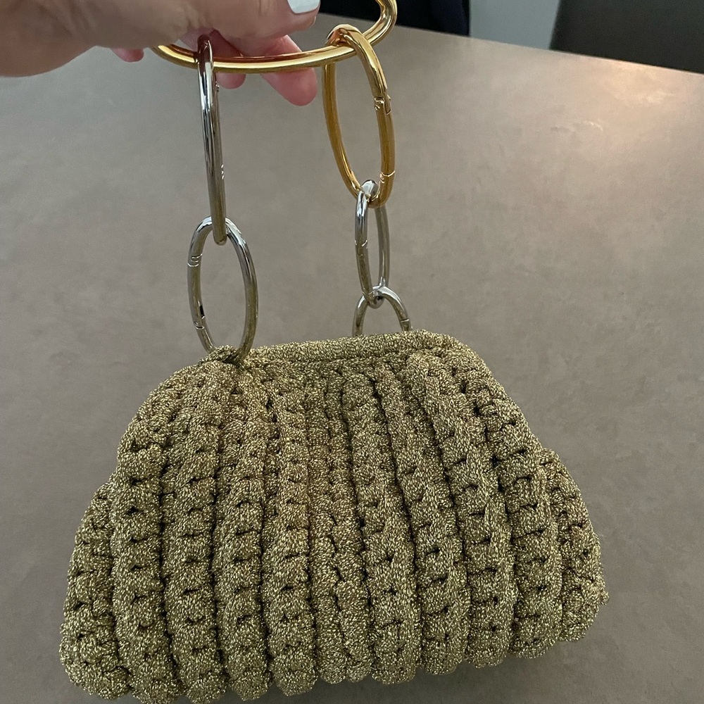 Luxury handmade bag